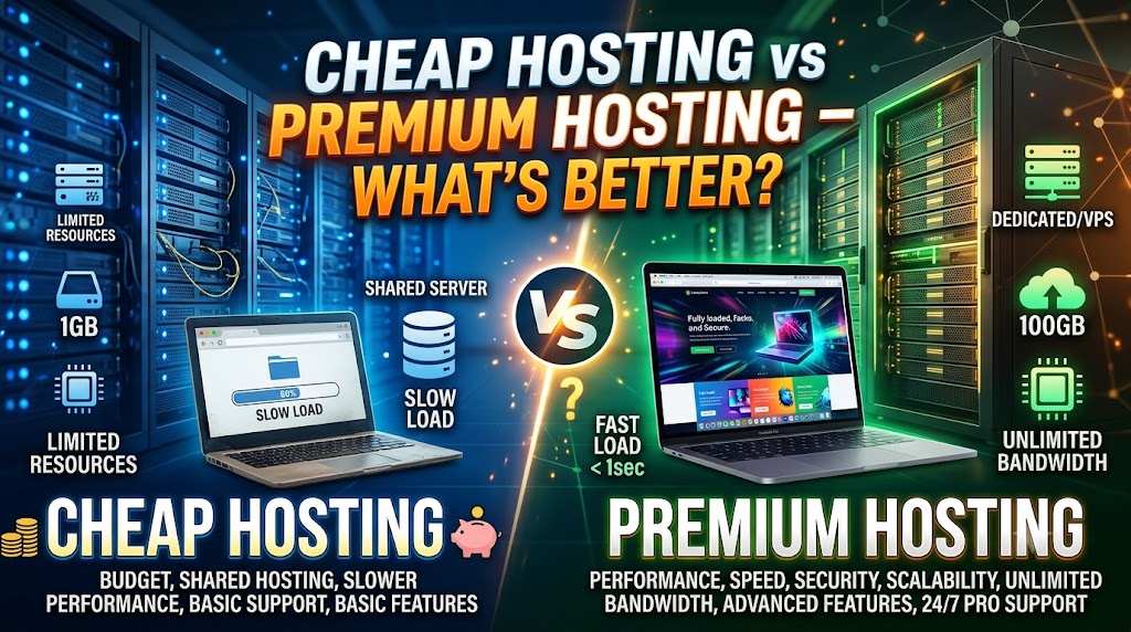 web hosting services 
